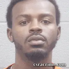 Jaylen Mckinney booking photo