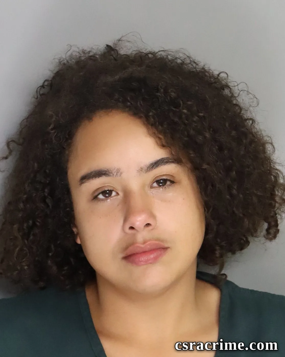 Jaylen Norman booking photo