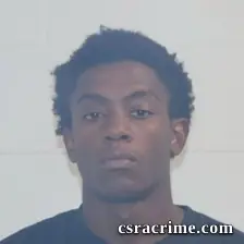 Jaylen Nyeziir Daniels booking photo
