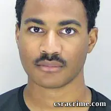 Jaylen Parker booking photo