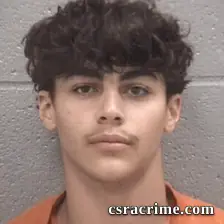 Jaylen Quintavius Jones booking photo