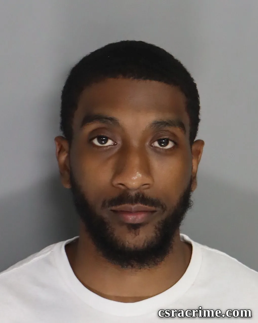 Jaylen Smith booking photo