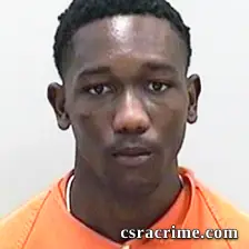 Jaylenn Moore booking photo