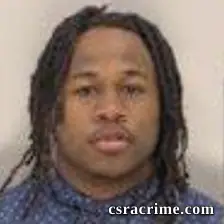 Jaylin Colbert booking photo