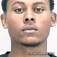 Jaylin Davis booking photo