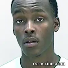 Jaylin Hood booking photo