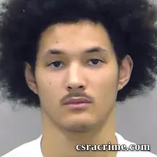 Jaylin Lamb booking photo