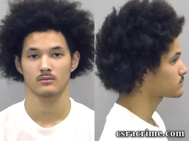 Jaylin Lamb booking photo