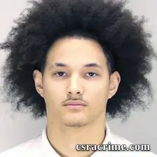 Jaylin Lamb booking photo