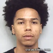 Jaylin Ma’Lek West booking photo