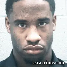 Jaylin Rushton booking photo