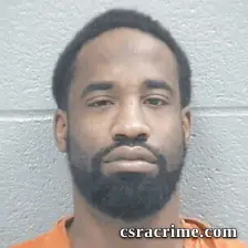 Jaylin Rushton booking photo