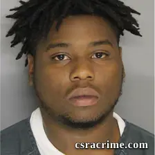 Jaylon Dorsey booking photo