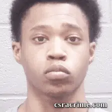 Jaylon Judge booking photo
