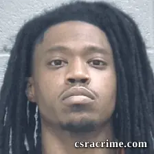 Jaylon Judge booking photo