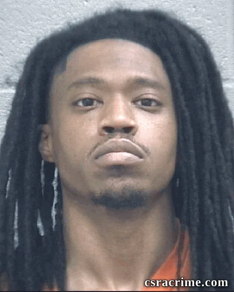 Jaylon Judge booking photo