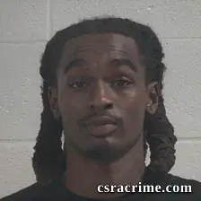 Jaylon Marcus Rogers booking photo