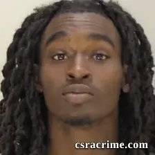 Jaylon Marcus Rogers booking photo