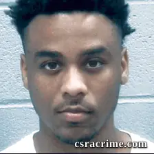 Jaylon Neely booking photo