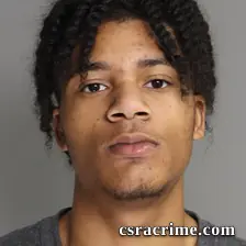 Jaylon Sims booking photo