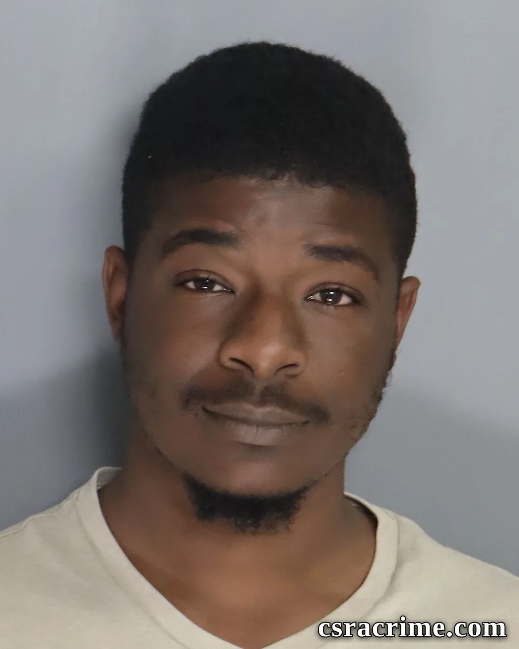 Jaylon Whitt booking photo