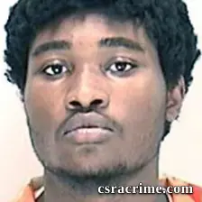 Jaylon Wimberly booking photo