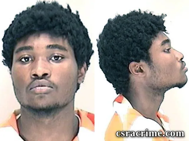 Jaylon Wimberly booking photo