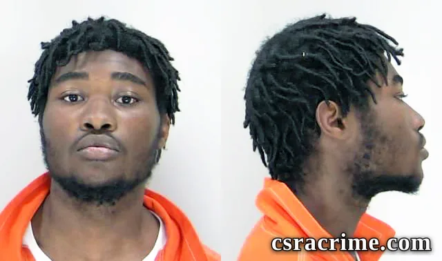 Jaylon Wimberly booking photo