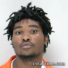 Jaylon Wimberly booking photo