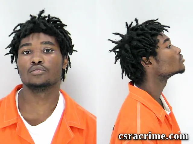 Jaylon Wimberly booking photo