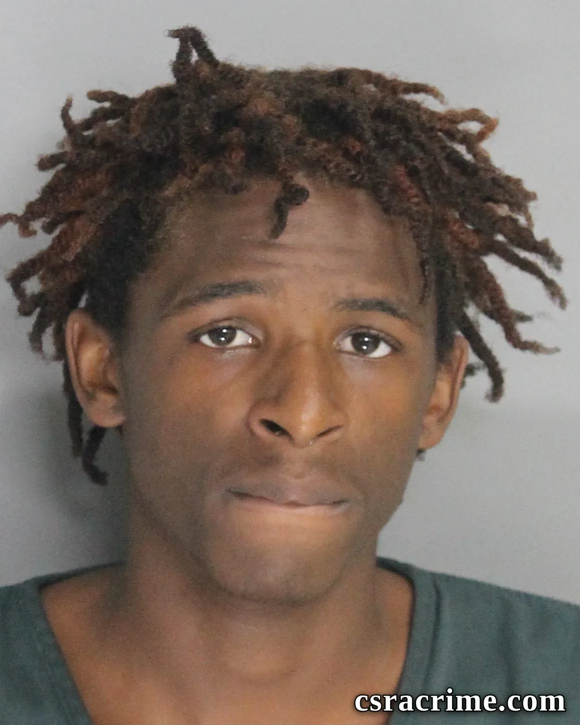 Jaylyn Danzy booking photo