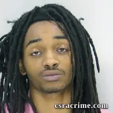 Jaylyn Payne booking photo