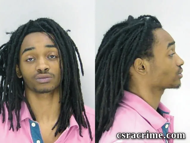 Jaylyn Payne booking photo
