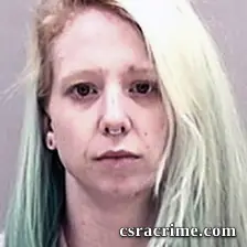 Jayme Mayton booking photo