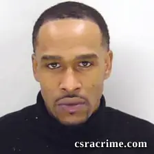 Jaymes Beasley booking photo