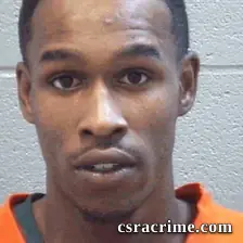 Jaymes-Mikal Beasley booking photo