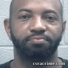 Jayondis Richardson booking photo