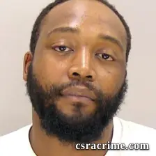 Jayquan Lewis booking photo
