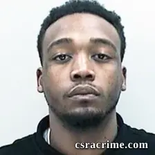 Jayquan Lewis booking photo