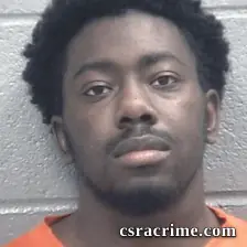 Jayquan Rhodes booking photo