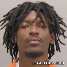 Jayquan Sharod Holmes booking photo