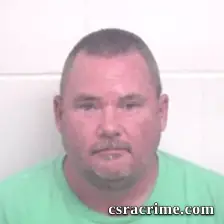 Jaysen Edward Smith booking photo