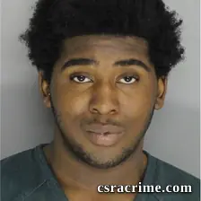 Jayshon Johnson booking photo