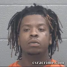 Jayshon Mincey booking photo