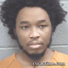Jayshun Johnson booking photo