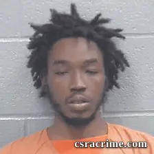 Jayshun Johnson booking photo