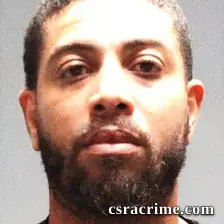 Jayson Jamar Allen Mckay booking photo