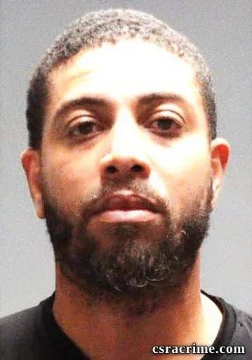 Jayson Jamar Allen Mckay booking photo