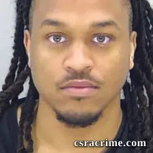 Jayson Neely booking photo