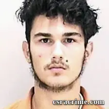Jayson Rodriguez booking photo